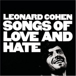 LEONARD COHEN - SONGS OF LOVE AND HATE - CD