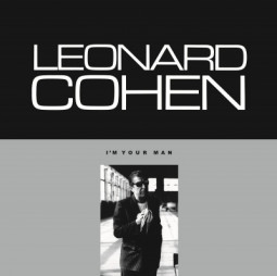LEONARD COHEN - I'M YOUR MAN - LP