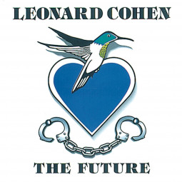 LEONARD COHEN - THE FUTURE - LP
