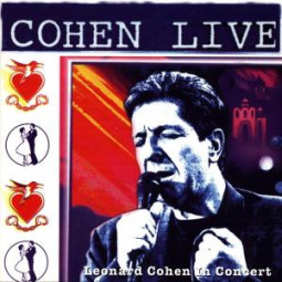 LEONARD COHEN - LIVE IN CONCERT - CD