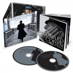 LEONARD COHEN - SONGS FROM THE ROAD - CD/DVD