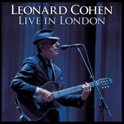 LEONARD COHEN - LIVE IN LONDON - 2CD
