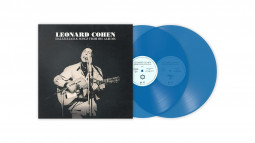 LEONARD COHEN - HALLELUJAH & SONGS FROM HIS ALBUMS (BLUE) - 2LP