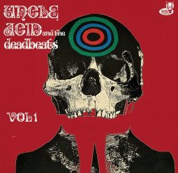 UNCLE ACID & THE DEADBEATS - VOLUME 1 - CD