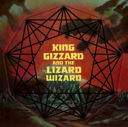 KING GIZZARD & THE LIZARD WIZARD - NONAGON INFINITY - CD