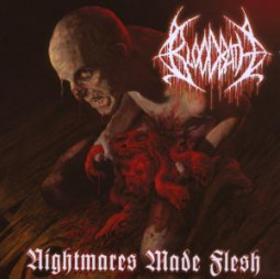 BLOODBATH - NIGHTMARES MADE FLESH - CD