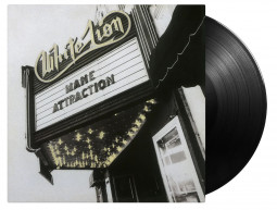 WHITE LION - MANE ATTRACTION - LP