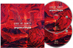 EDGE OF SANITY - PURGATORY AFTERGLOW - 2CD