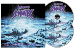 EDGE OF SANITY - NOTHING BUT DEATH REMAINS - 2CD