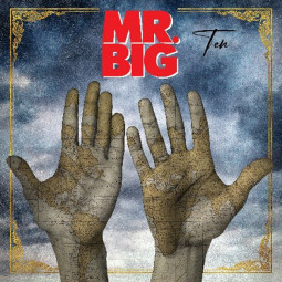MR.BIG - TEN - CD