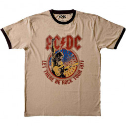 AC/DC - LET THERE BE ROCK TOUR '77 (RINGER) - TRIKO