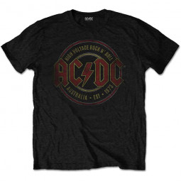 AC/DC - EST. 1973 - TRIKO