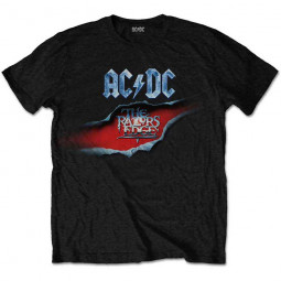 AC/DC - THE RAZORS EDGE - TRIKO