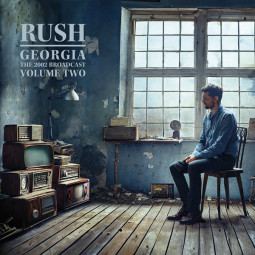 RUSH - GEORGIA (VOLUME TWO) - 2LP