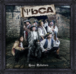 YBCA - BRNO ROBSTARS - CD