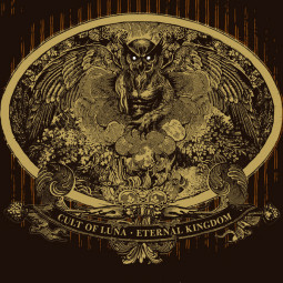 CULT OF LUNA - ETERNAL KINGDOM - CD
