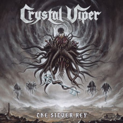 CRYSTAL VIPER - THE SILVER KEY - CD