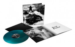 DAVID GILMOUR - LUCK AND STRANGE (SEA BLUE) - LP