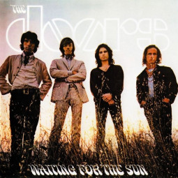 THE DOORS - WAITING FOR THE SUN (50TH ANNIVERSARY) - CD