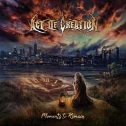 ACT OF CREATION - MOMENTS TO REMAIN - CD