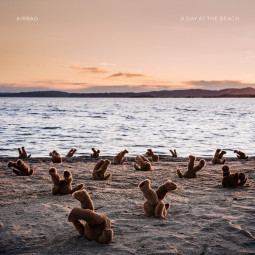 AIRBAG - A DAY AT THE BEACH (DIGIPACK) - CD