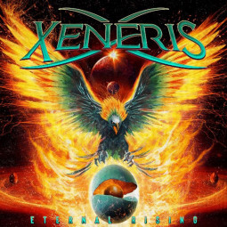 XENERIS - ETERNAL RISING - CD