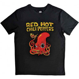 RED HOT CHILI PEPPERS - OCTOPUS - TRIKO