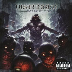 DISTURBED - THE LOST CHILDREN - CD