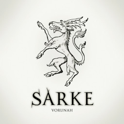 SARKE - VORUNAH - CD