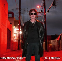 BILLY MORRISON - THE MORRISON PROJECT - CD