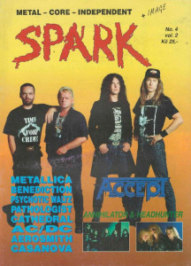 Spark 04/1993