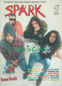 Spark 01/1994