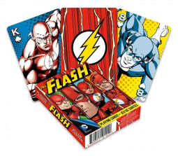 DC Comics Playing Cards Flash