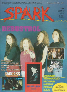 Spark 03/1994