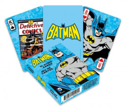 DC Comics Playing Cards Retro Batman