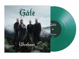 GÅTE - ULVEHAM (GREEN VINYL) - LP
