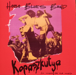 HOBO BLUES BAND - KOPASZKUTYA - CD