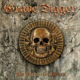 GRAVE DIGGER - THE FORGOTTEN YEARS - CD
