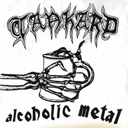 TANKARD - ALCOHOLIC METAL - CD
