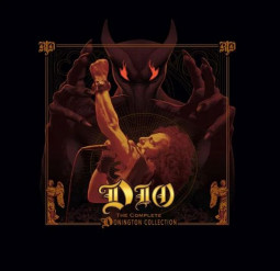 DIO - THE COMPLETE DONINGTON COLLECTION - 5LP