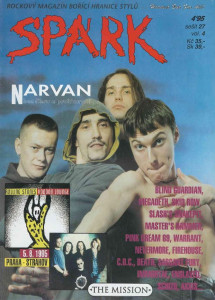 Spark 04/1995