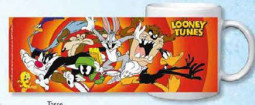 Looney Tunes Mug All Looneys