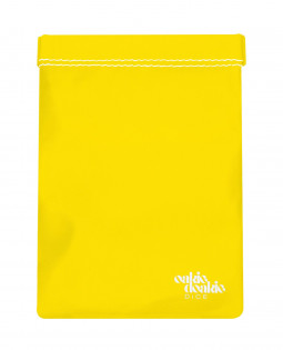 Oakie Doakie Dice Bag large - yellow