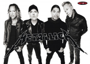 Metallica 12/2016
