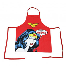DC Comics cooking apron Wonder Woman