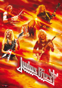 Judas Priest 3/2018