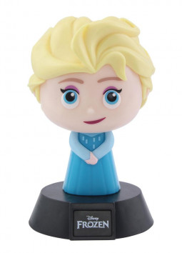 Frozen 2 3D Icon Light Elsa