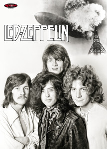 Led Zeppelin 1/2019
