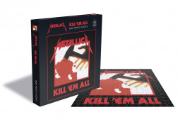 METALLICA - Kill 'Em All (500)