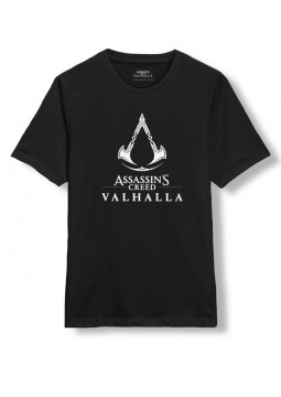 Assassin's Creed Valhalla T-Shirt Logo